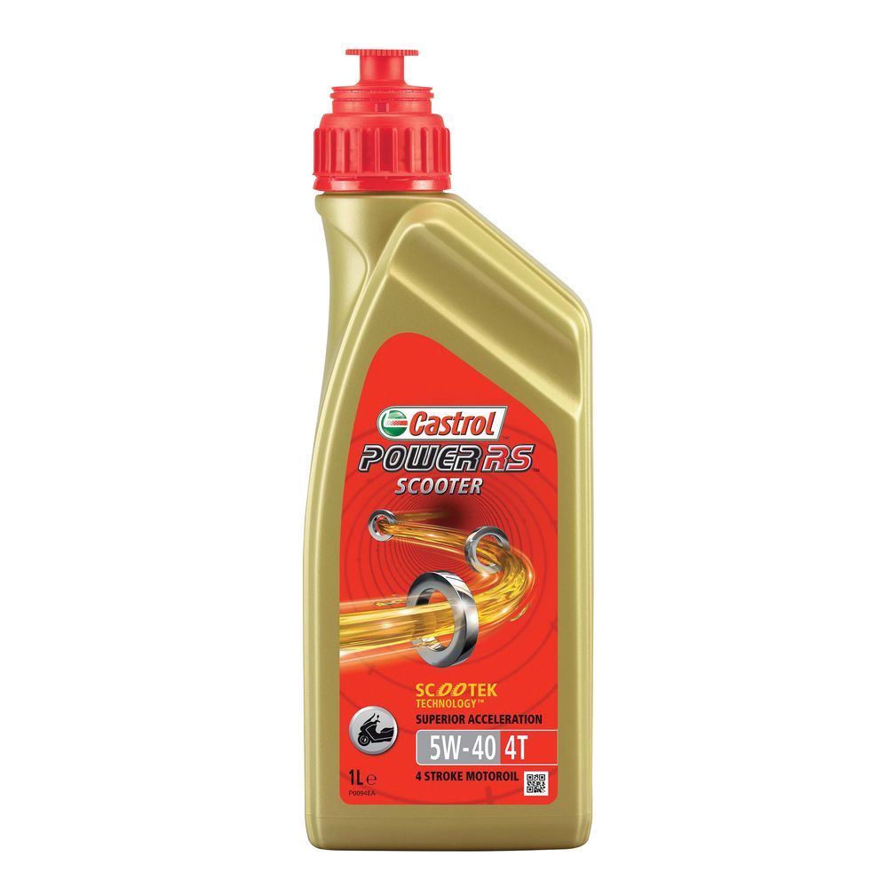 Castrol power s oil for 4t scooter 5w40 1 liter. Discover the joy of online shopping with DIAYTAR NIGERIA's budget-friendly prices and reliable shipping.