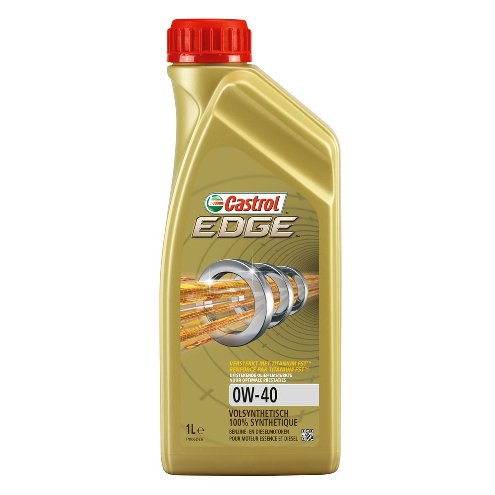 Huile edge 0w40 1l. DIAYTAR NIGERIA: Where every Nigerian finds affordable products delivered within the week.