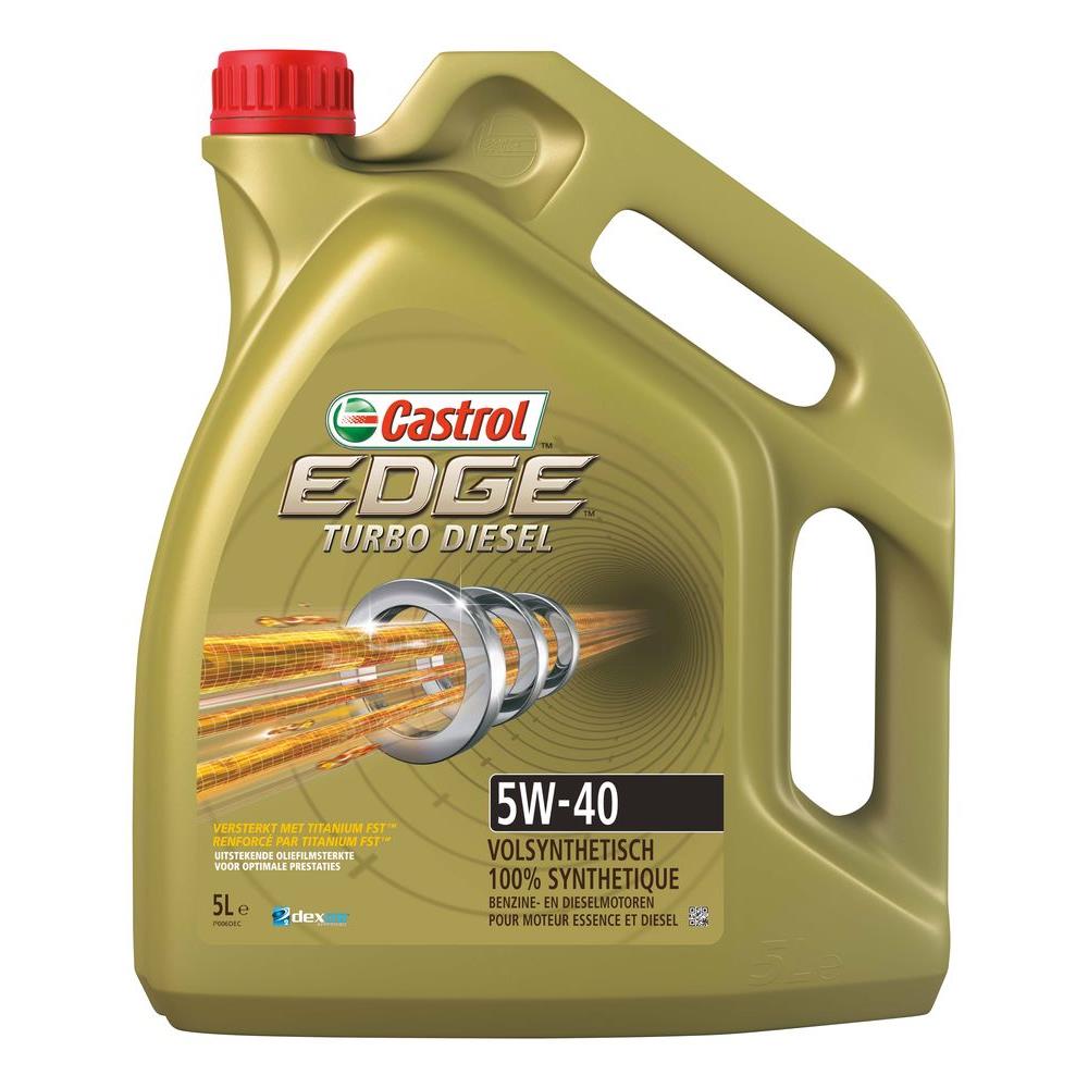 Huile edge turbo diesel 5w40 5l. DIAYTAR NIGERIA makes every shopping desire a reality with affordable prices and delivery in 5-8 days.