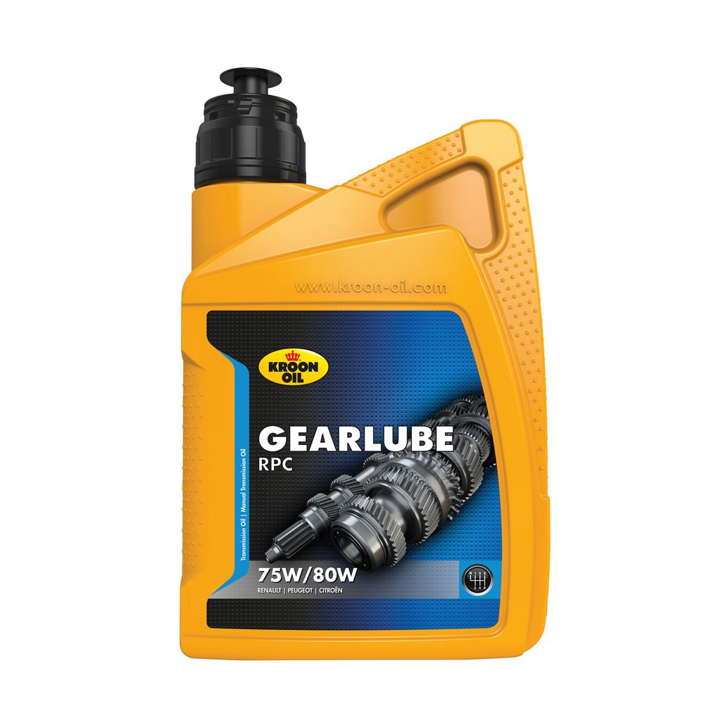 Huile kroon oil 01210 gearlube rpc 75w/80w. DIAYTAR NIGERIA: Where affordability and variety meet with convenient delivery within 8 days.