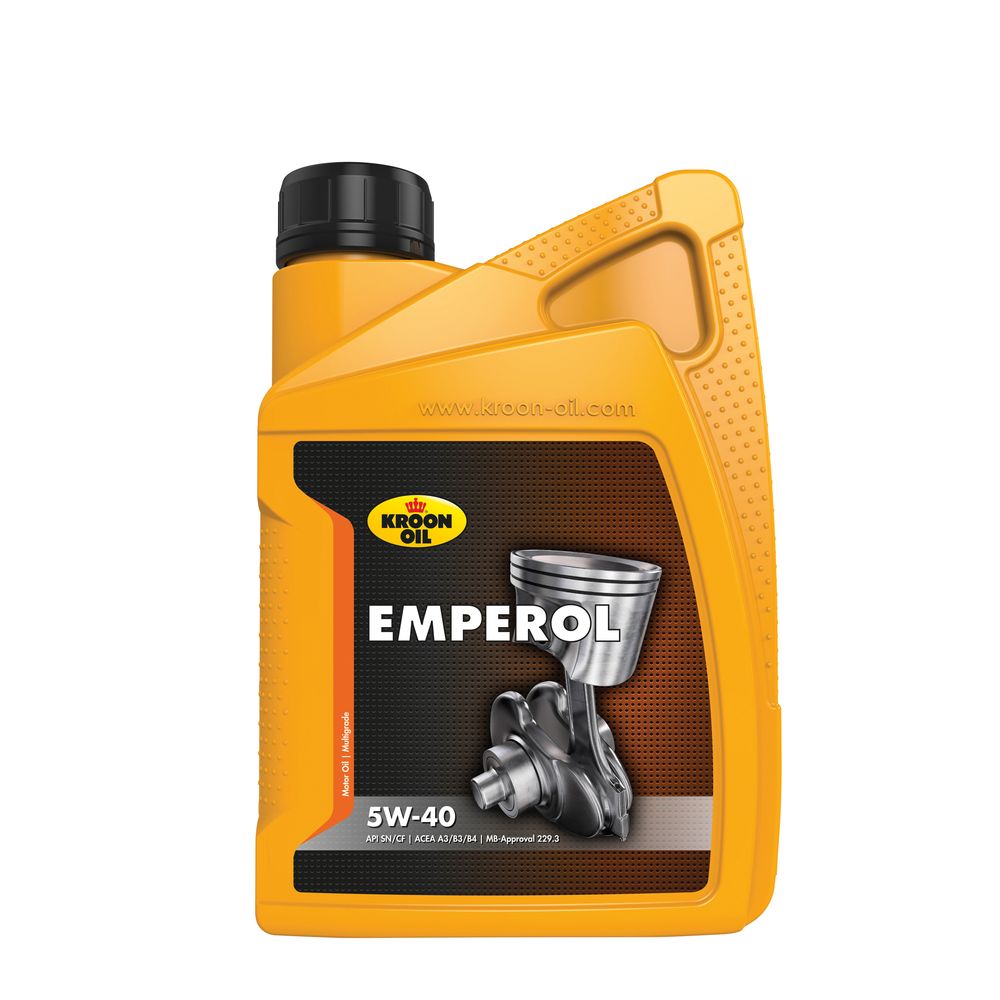 Huile kroon oil 02219 emperol 5w 40 1l. DIAYTAR NIGERIA: Where shopping is a pleasure with affordable prices and reliable delivery service.