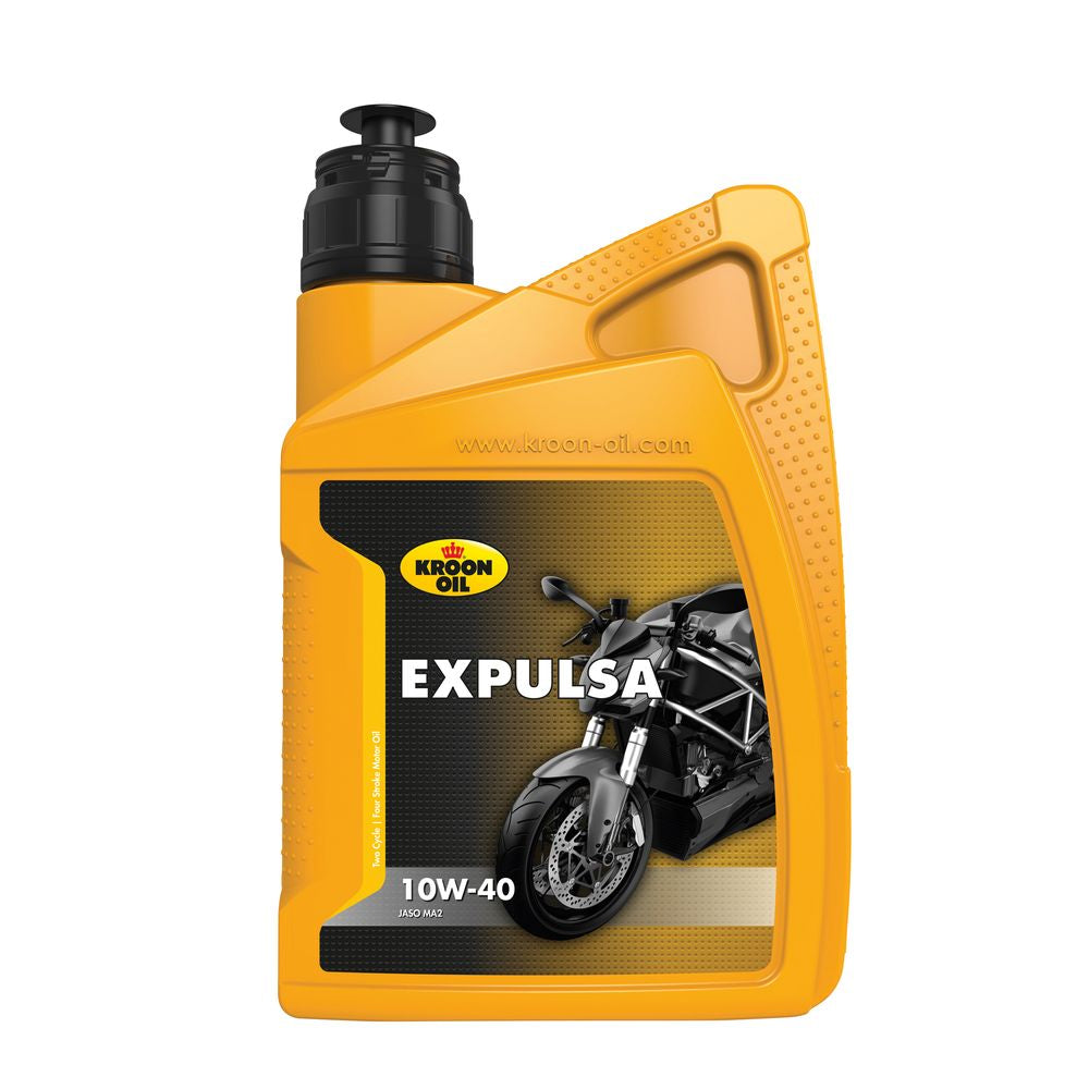 Huile kroon oil 02227 expulsa 10w 40 1l. DIAYTAR NIGERIA: Revolutionizing how Nigerians shop with affordable prices and prompt delivery services.