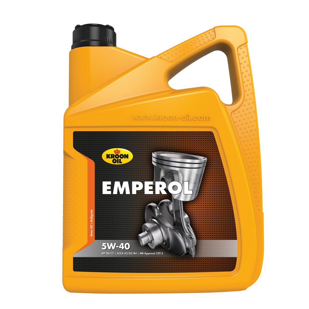 Huile kroon oil 02334 emperol 5w 40 5l. Shop smart with DIAYTAR NIGERIA, offering a vast product range delivered to your doorstep within a week.