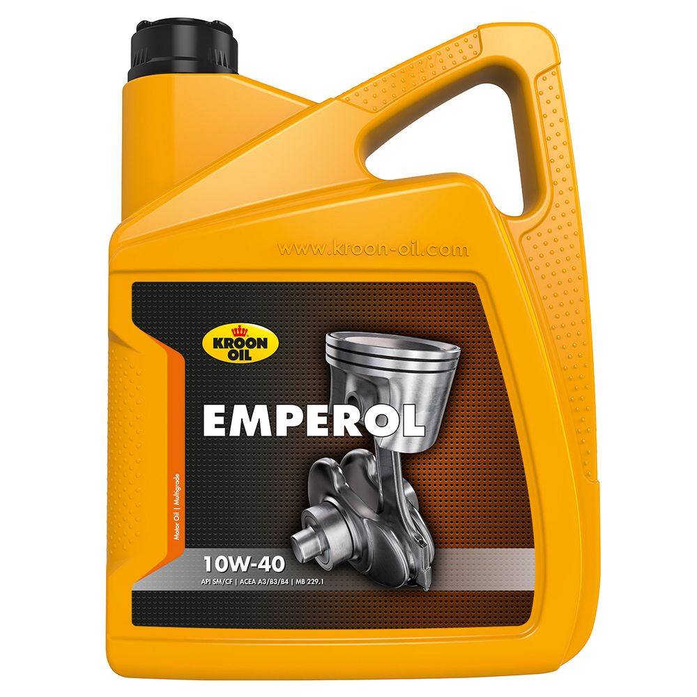 Huile kroon oil 02335 emperol 10w 40 5l. Shop without boundaries at DIAYTAR NIGERIA, offering affordable products with convenient delivery times.