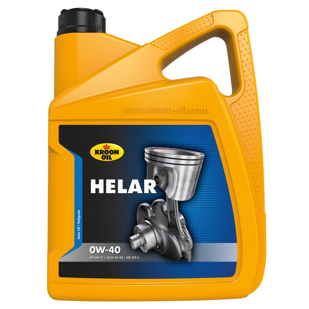 Huile kroon oil 02343 helar 0w 40 5l. Your complete retail destination, DIAYTAR NIGERIA combines extensive variety with prompt delivery.