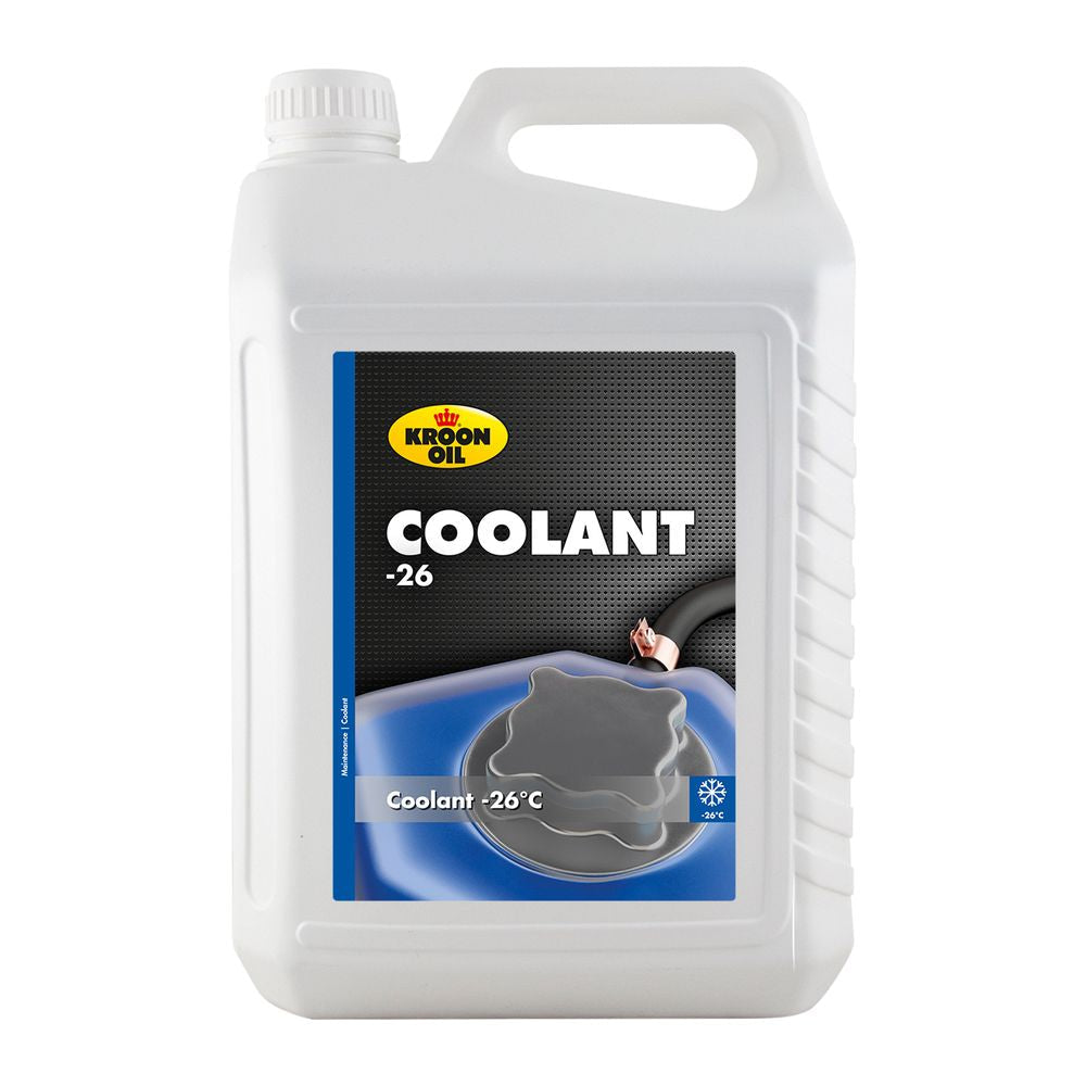 Coolant -26°c 5l kroon oil. Experience the power of choice with DIAYTAR NIGERIA's vast catalog and affordable 5-8 day delivery.