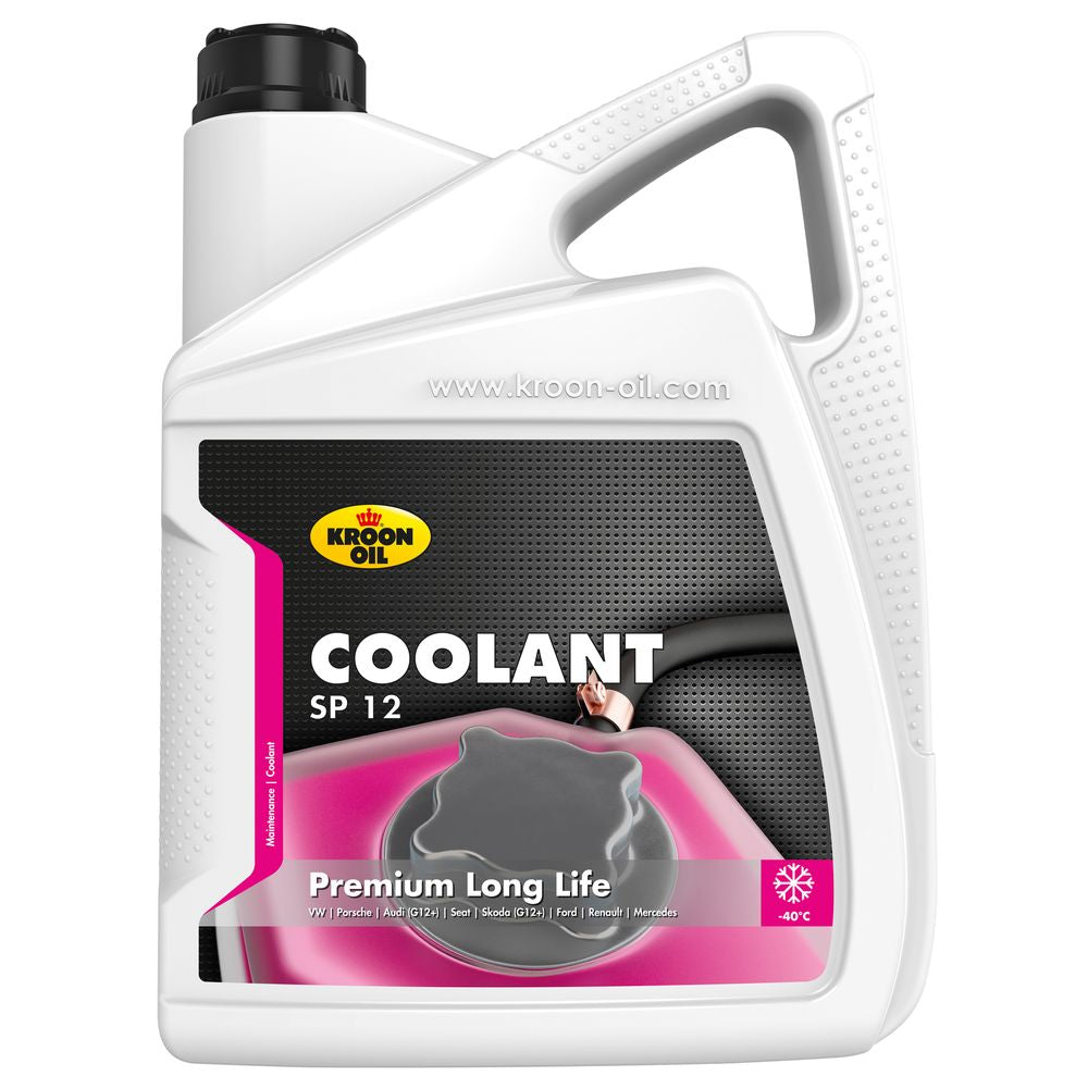 Coolant -38°c sp12 5l kroon oil. DIAYTAR NIGERIA makes luxury accessible with our affordable prices and dependable delivery service.