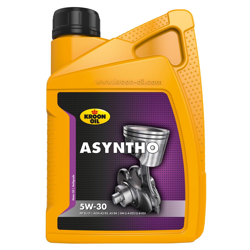 Huile kroon oil 31070 asyntho 5w 30 1l. Discover a world of choices with DIAYTAR NIGERIA's extensive marketplace and prompt shipping service.