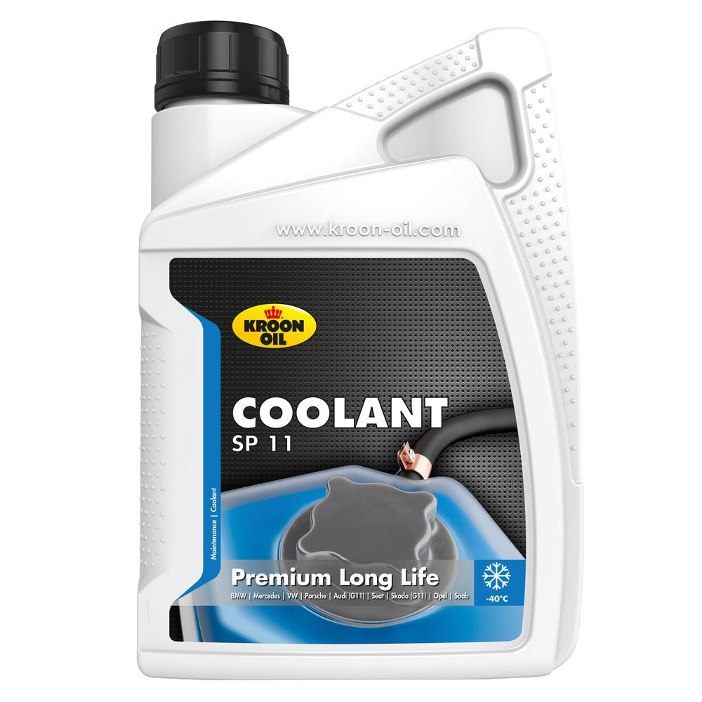 Coolant -40°c sp11 1l kroon oil. DIAYTAR NIGERIA: Where online shopping becomes effortless with budget-friendly nationwide delivery.
