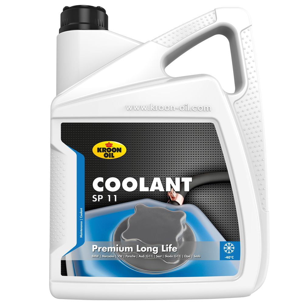 Coolant -40°c sp11 5l kroon oil. Experience the convenience of one-stop shopping with
