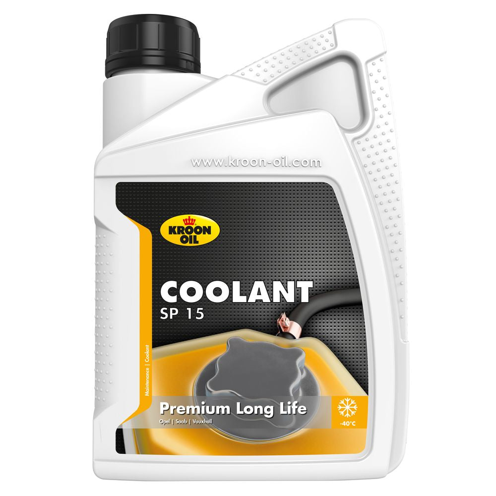 Coolant -38°c sp15 1l kroon oil. DIAYTAR NIGERIA brings affordable shopping to every Nigerian home with delivery in just 5-8 days.