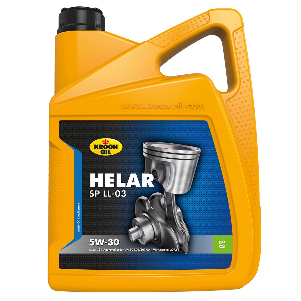 Huile kroon oil 33088 helar sp 5w 30 5l. DIAYTAR NIGERIA: Where shopping meets satisfaction with affordable prices and prompt delivery services.