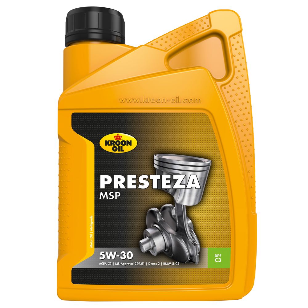 Huile kroon oil 33228 presteza msp 5w30 1l. Experience shopping freedom with DIAYTAR NIGERIA's vast catalog and nationwide 5-8 day shipping.