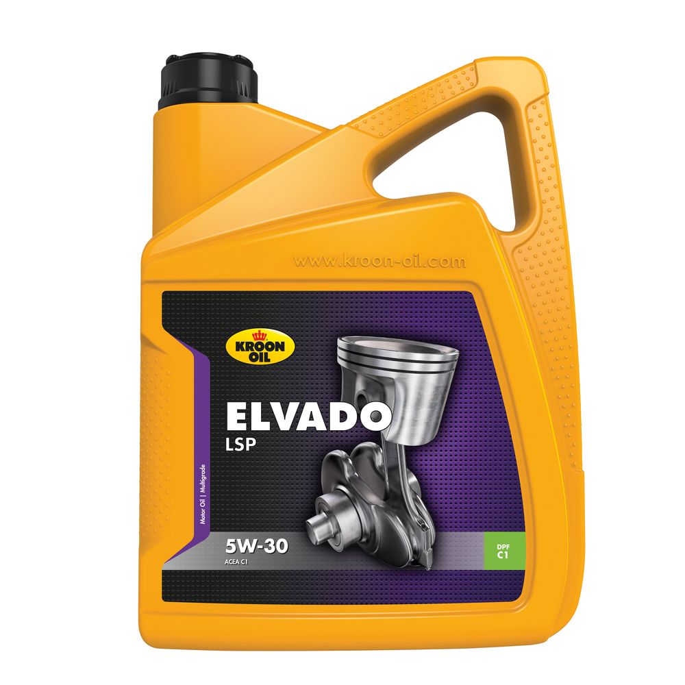 Huile kroon oil 33495 elvado lsp 5w 30 5l. DIAYTAR NIGERIA revolutionizes online retail with our extensive selection and dependable shipping service.
