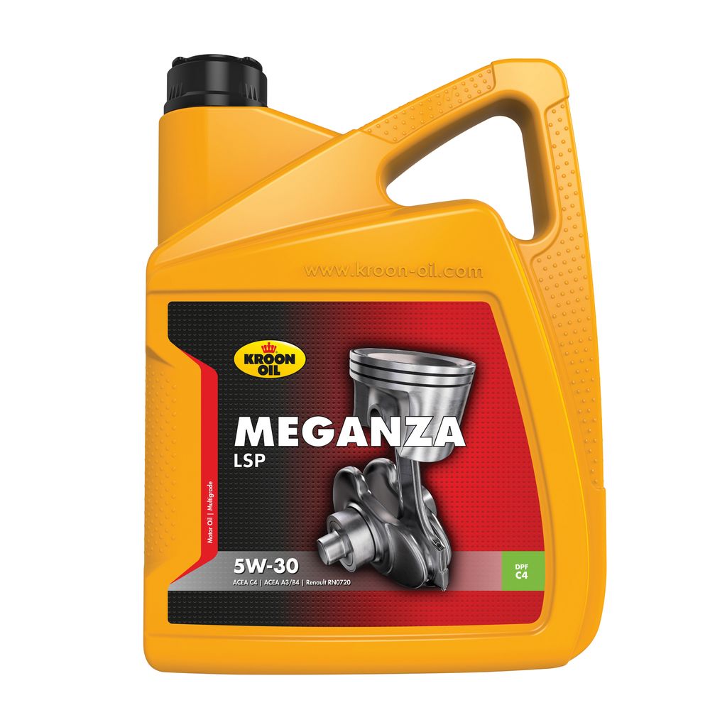 Huile kroon oil 33893 meganza lsp 5w 30 5 l. DIAYTAR NIGERIA: Making quality accessible to all Nigerians with affordable prices and quick delivery.