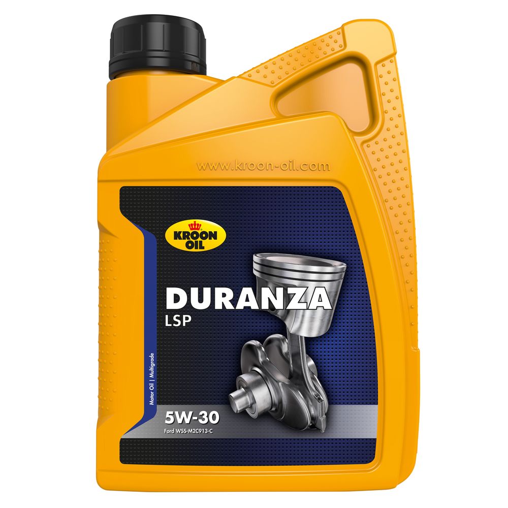 Huile kroon oil 34202 duranza lsp 5w 30 1l. DIAYTAR NIGERIA: Your affordable gateway to thousands of products shipped nationwide within the week.