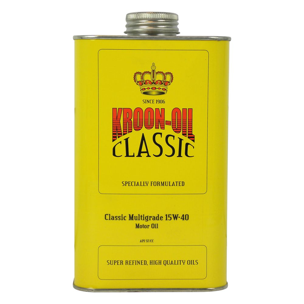 Huile kroon oil 34537 classic multigrade 15w 40 1l. DIAYTAR NIGERIA: Your affordable gateway to thousands of products shipped nationwide within the week.