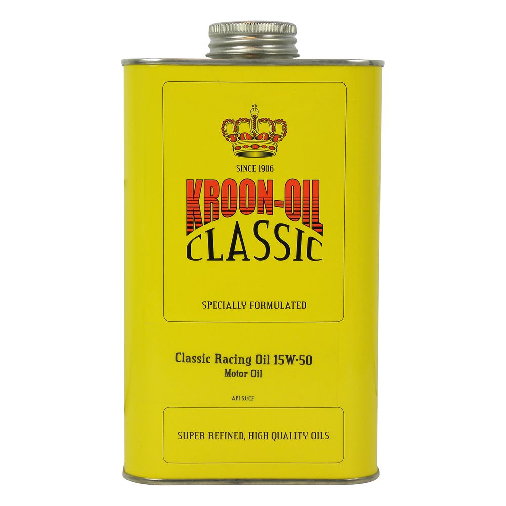 Huile kroon oil 34539 classic racing oil 15w 50 1l. Your ideal shopping partner, DIAYTAR NIGERIA offers extensive variety with reliable nationwide shipping.