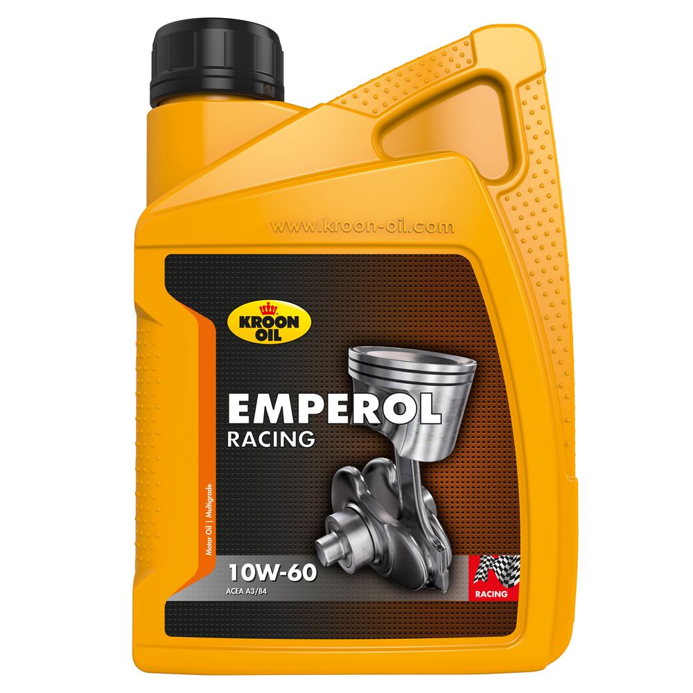 Huile kroon oil emperol racing 10w 60 1l. DIAYTAR NIGERIA makes every shopping desire a reality with affordable prices and delivery in 5-8 days.