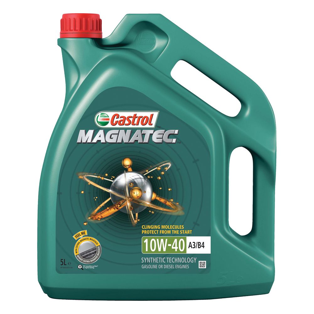 Huile magnatec 10w40 a3/b4 5l. DIAYTAR NIGERIA connects desires with reality through affordable prices and reliable delivery service.