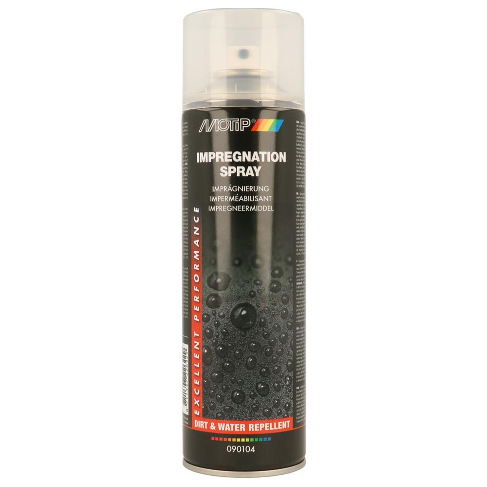 Waterproofing fabrics and leather aerosol 500ml motip. DIAYTAR NIGERIA: Where quality meets accessibility with affordable prices and prompt shipping.
