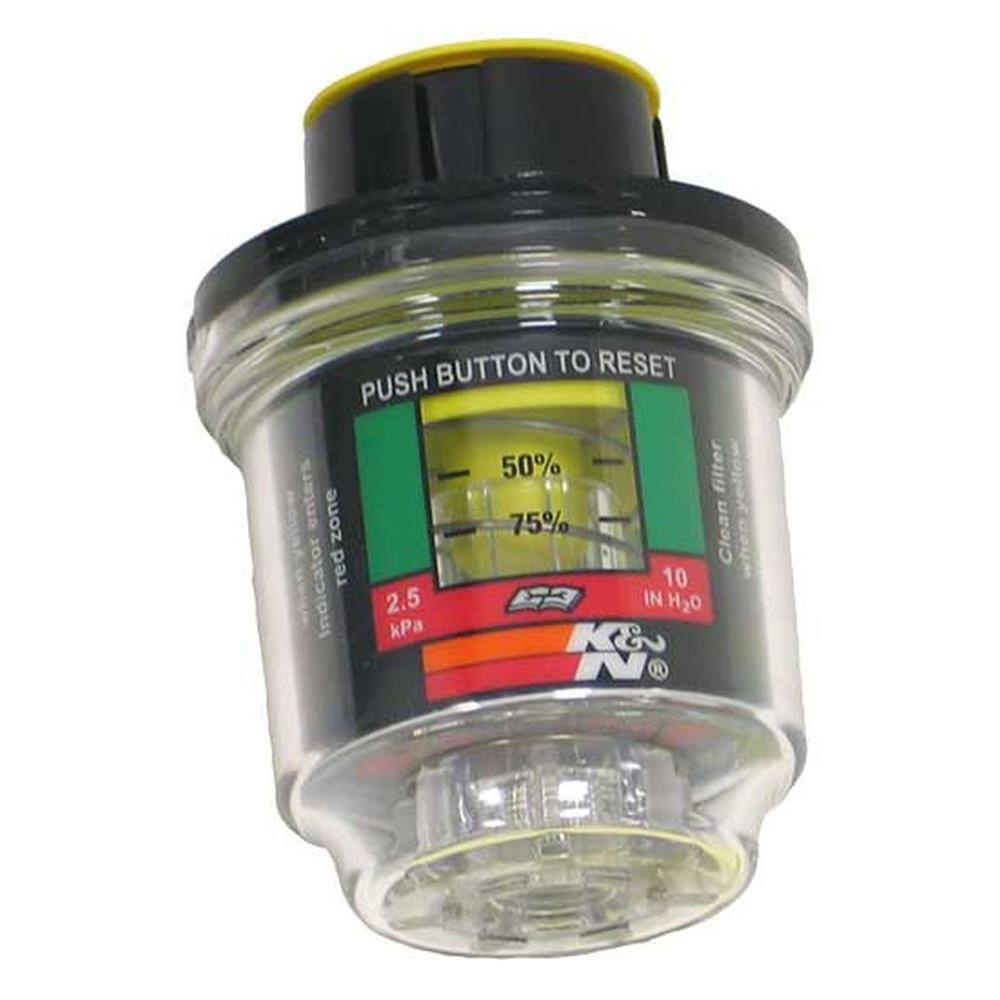K&N Screw-in Air Filter Clogging Indicator. DIAYTAR NIGERIA: Your affordable gateway to thousands of products shipped nationwide within the week.