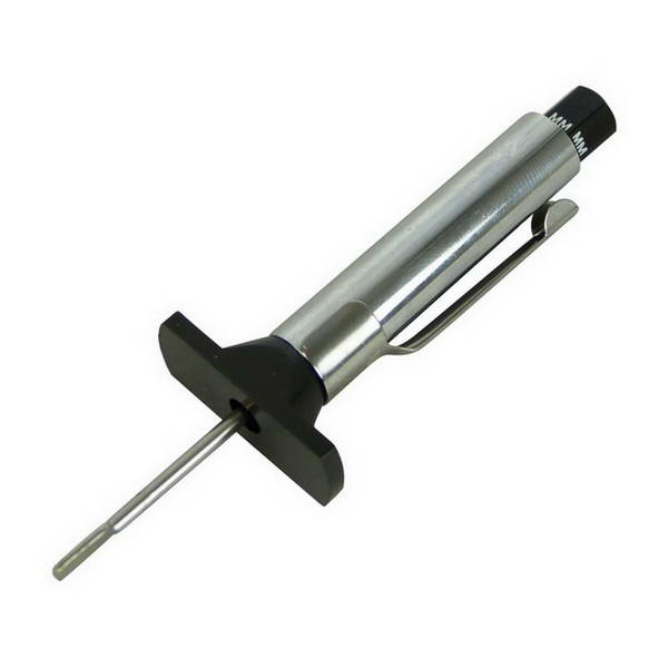 Tire depth gauge 0 26mm. DIAYTAR NIGERIA: Where every shopping need is met with affordable prices and timely delivery.