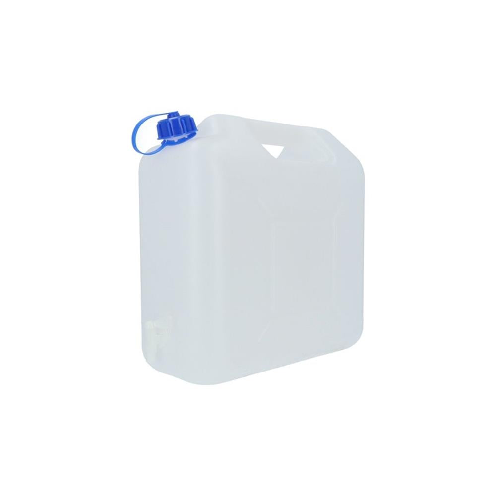15l plastic water can with carpoint tap. Experience the DIAYTAR difference with our vast product selection and delivery within 5-8 days.