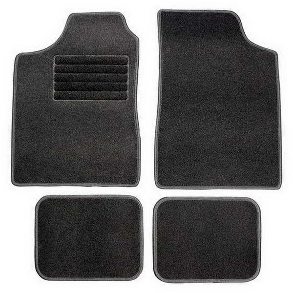Set of 4 graphite type c fabric floor mats. Shop without limits at DIAYTAR NIGERIA and receive your purchases at budget prices within the week.