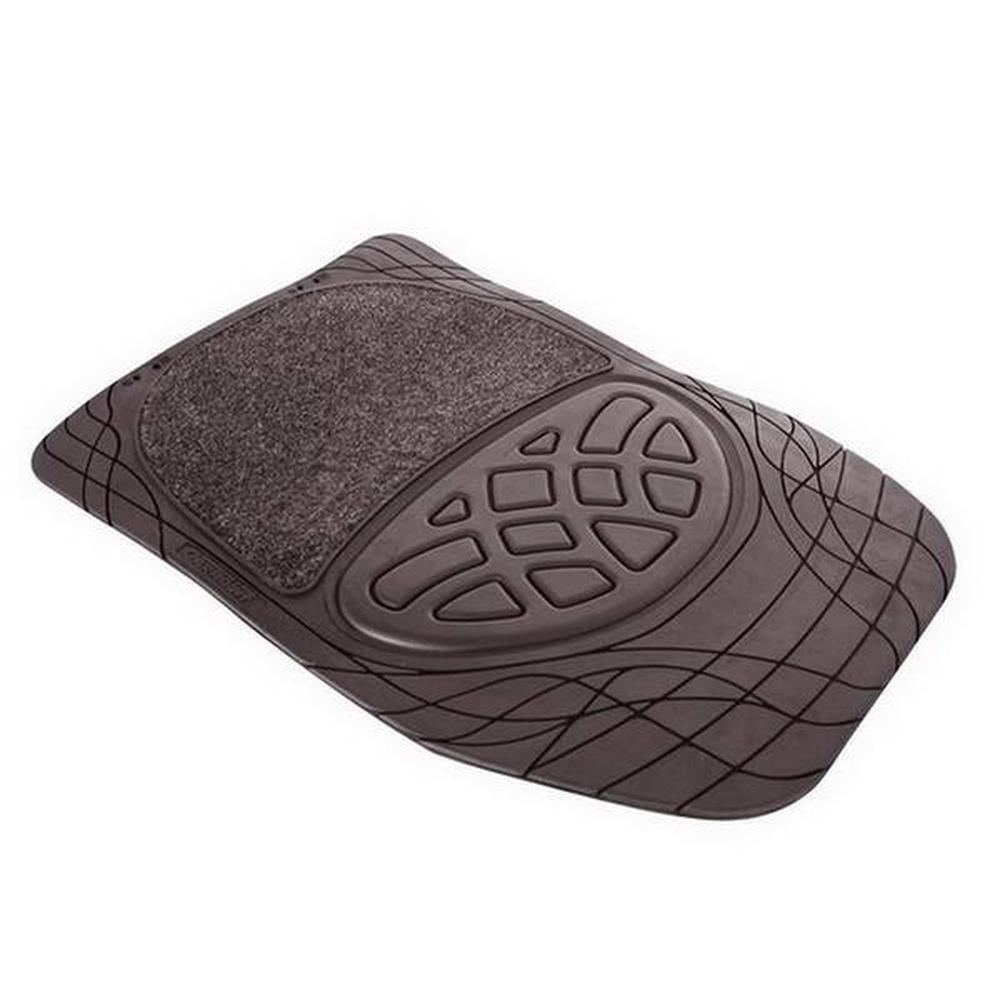 Set of 4 universal floor mats vip perfect. DIAYTAR NIGERIA connects your desires with reality through our affordable e-commerce platform and quick delivery.