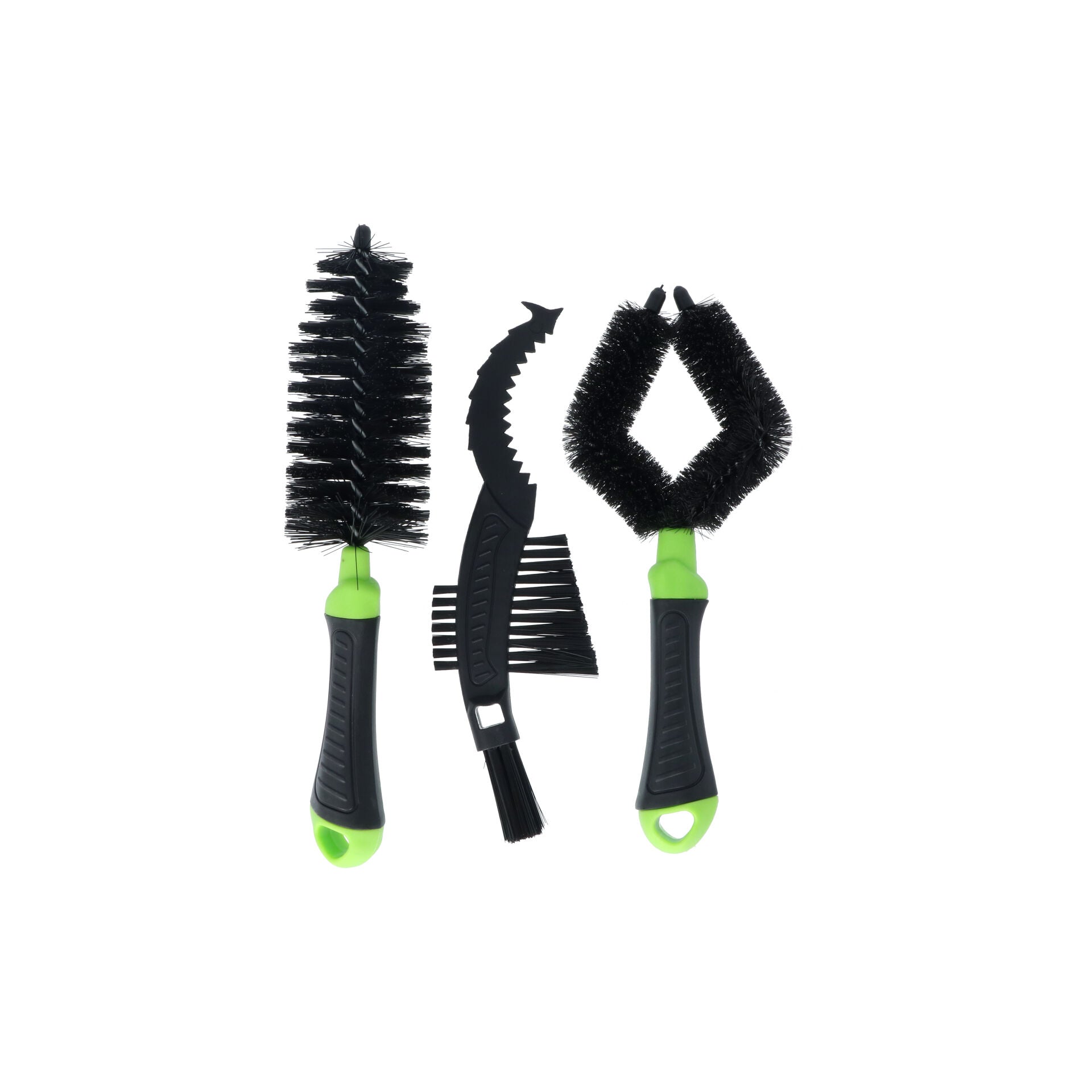 Dresco 3-piece bicycle cleaning brush set. Shop for everything you need at DIAYTAR NIGERIA, with budget-friendly prices and quick delivery.