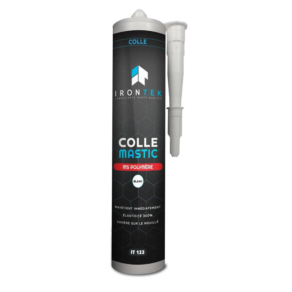 White MS polymer glue joint cartridge 310 ml. Your everyday shopping solution, DIAYTAR NIGERIA offers variety and value delivered within 8 days.