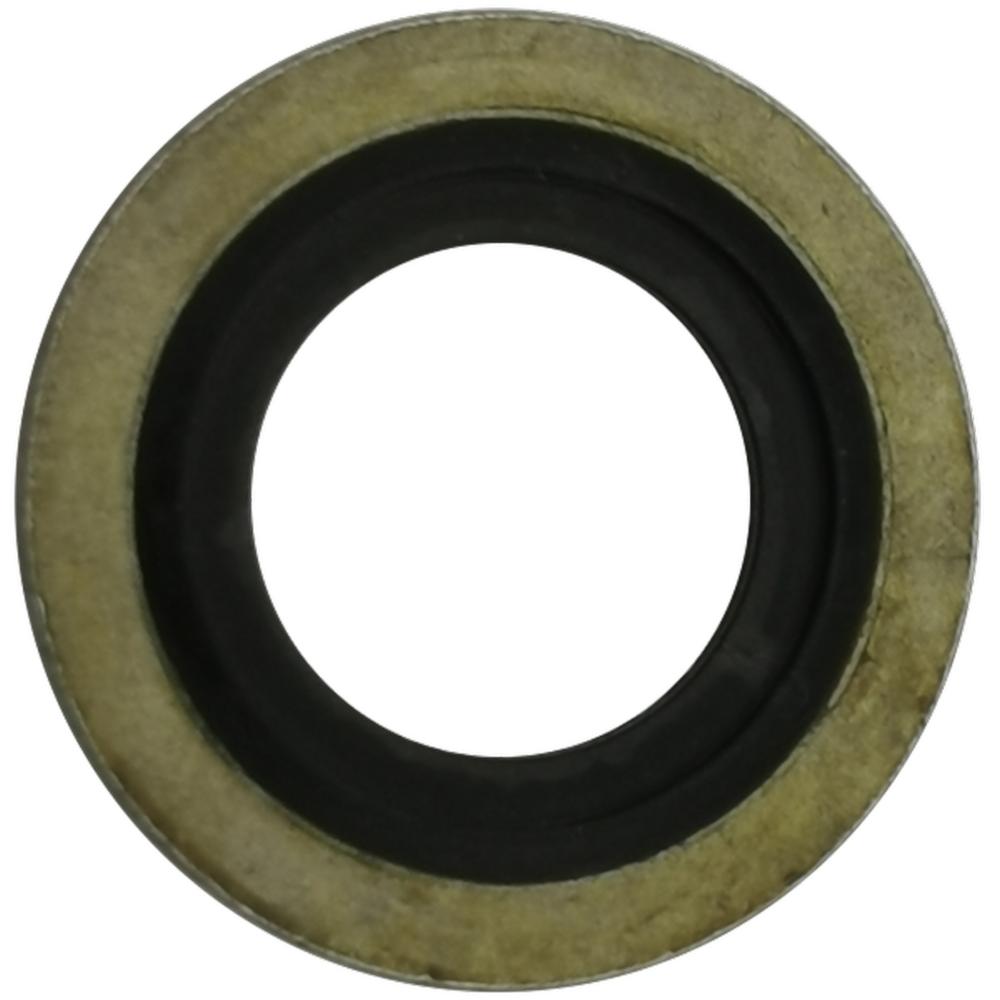 Drain gasket x 2 steel lips 14x22. DIAYTAR NIGERIA: Your partner in affordable online shopping with dependable delivery within 8 days.