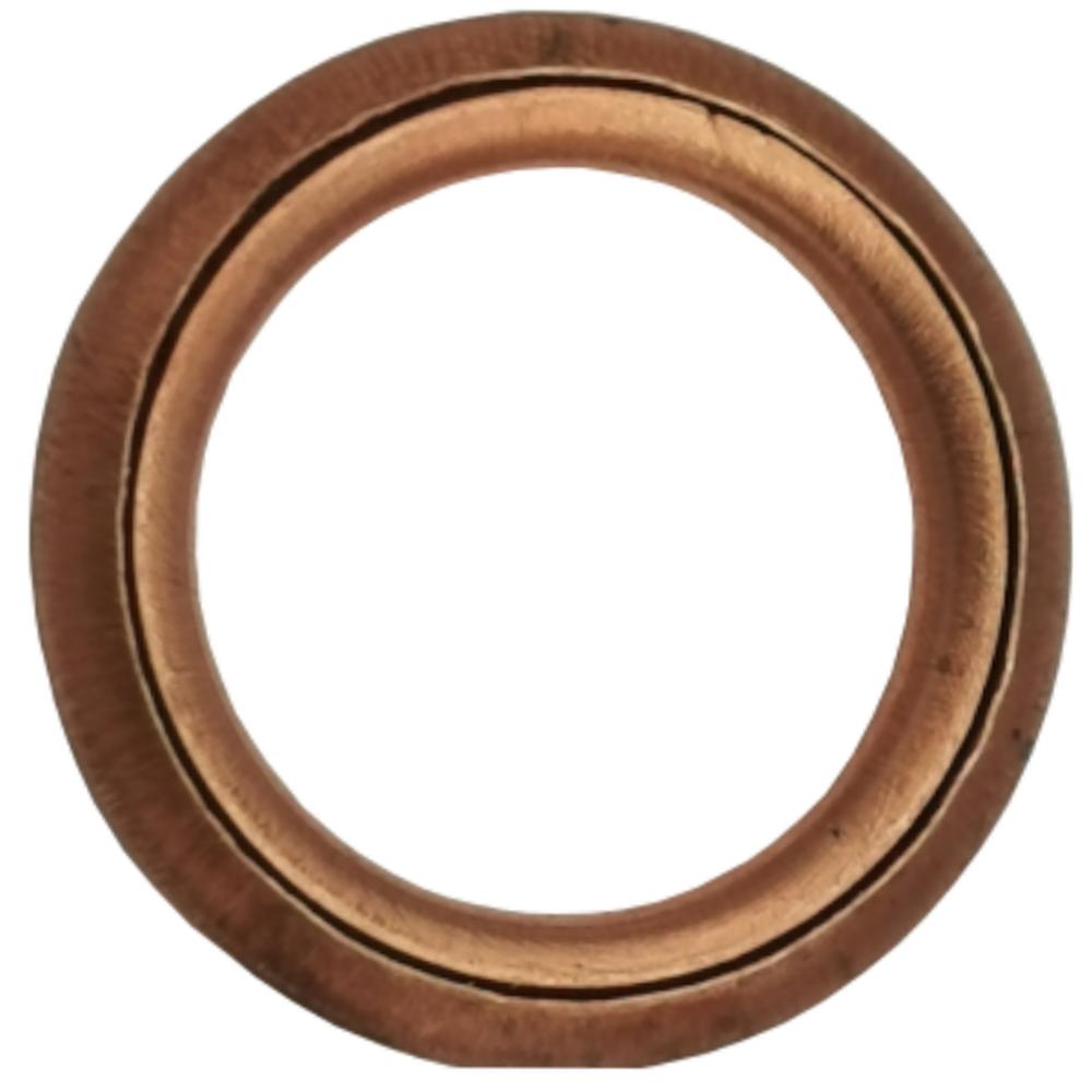 Drain gasket x 2 copper to crush 12x17. Embrace the convenience of DIAYTAR NIGERIA with thousands of products at your fingertips, delivered nationwide.