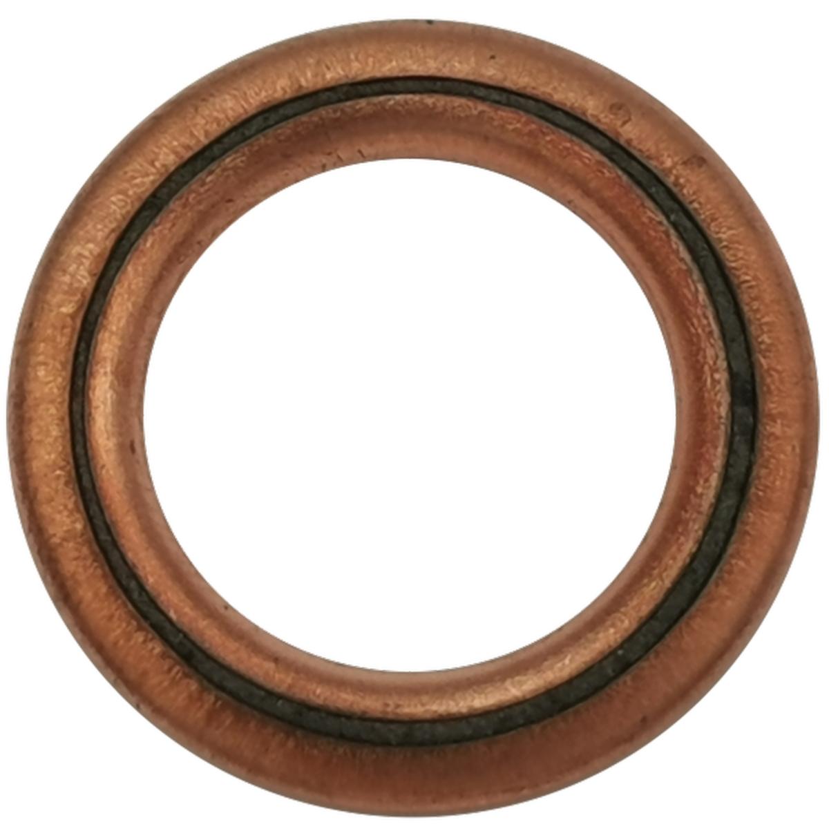 Drain gasket x 2 copper to crush 14x22. Shop without boundaries at DIAYTAR NIGERIA, offering affordable products with convenient delivery times.