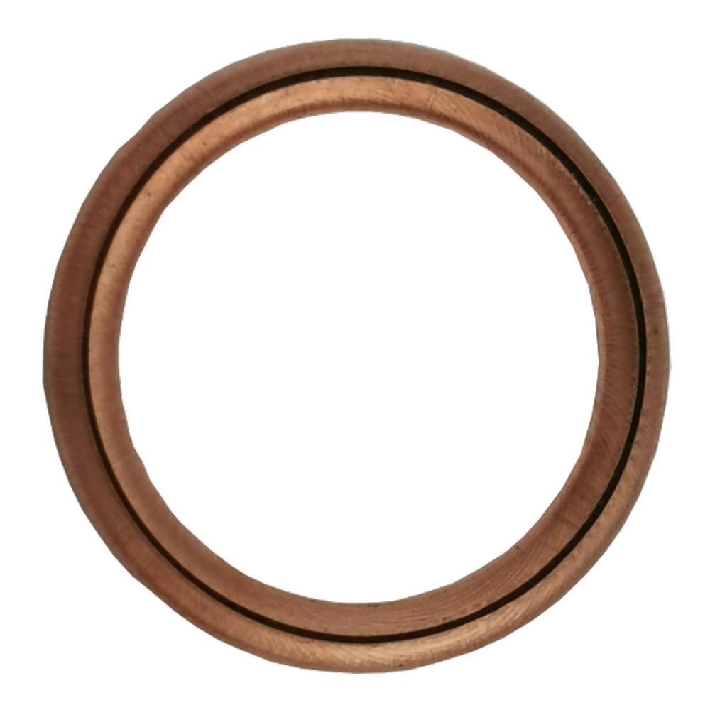 Drain seal x 2 copper to crush 18x24. DIAYTAR NIGERIA delivers happiness in 5-8 days with our affordable and diverse product range.