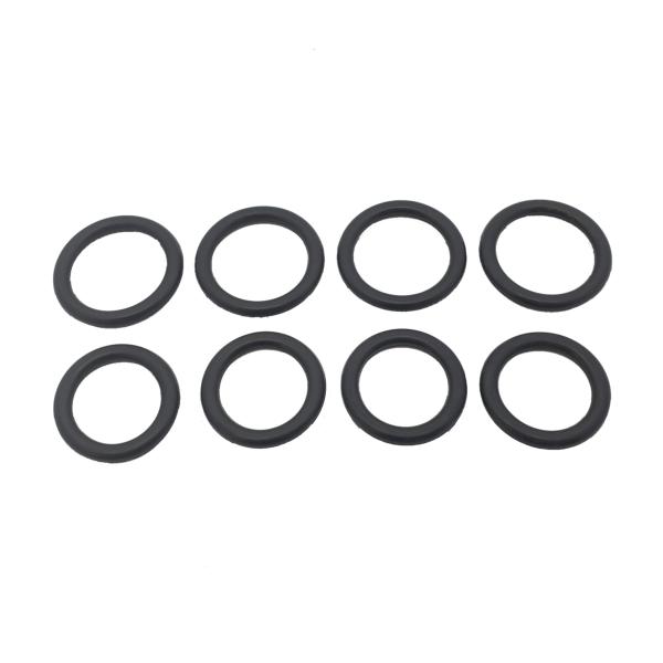 Kit 8 intake manifold gaskets for PSA 1.4/1.6 HDI 90hp. DIAYTAR NIGERIA: Where value shopping meets reliable 5-8 day delivery across the nation.