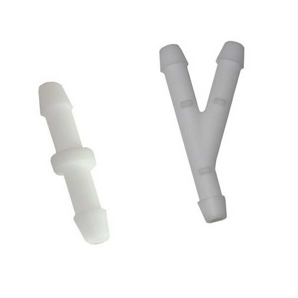 Y connector kit + extension for ø5mm windshield washer hose. Shop confidently with DIAYTAR NIGERIA, offering affordable prices and reliable delivery within a week.