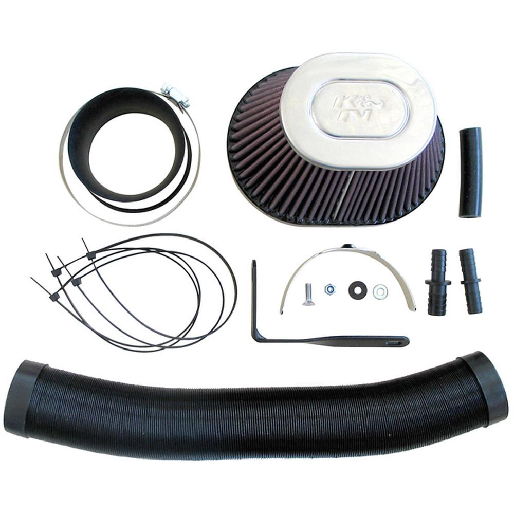 K&n Direct Intake Kit 57-0458. DIAYTAR NIGERIA brings affordable products to every doorstep with our reliable 5-8 day shipping.