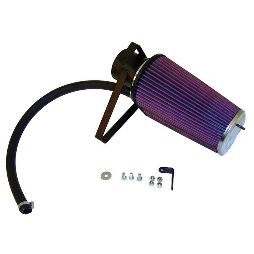 K&n Direct Intake Kit 57-2503. DIAYTAR NIGERIA delivers happiness in 5-8 days with our affordable and diverse product range.