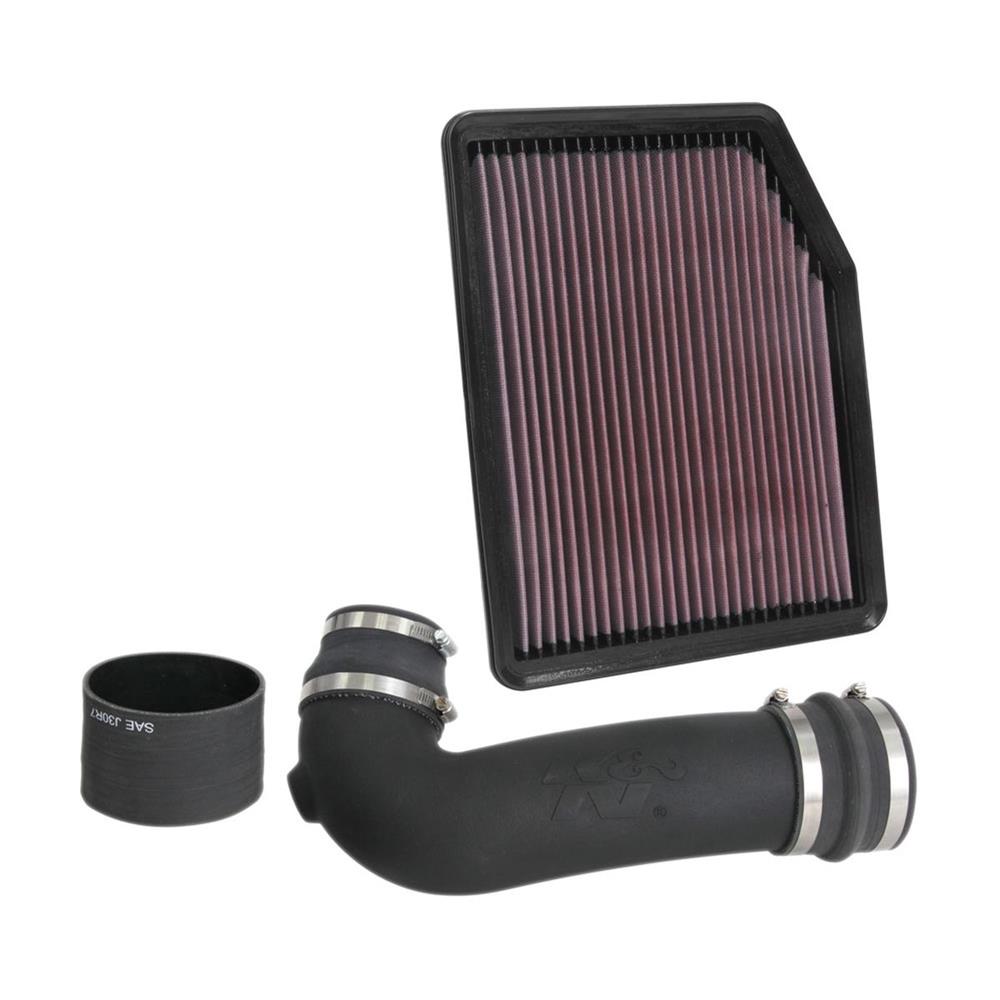 K&N 57-3108 Direct Intake Kit. DIAYTAR NIGERIA: Creating access to affordable products for every Nigerian with our swift delivery service.
