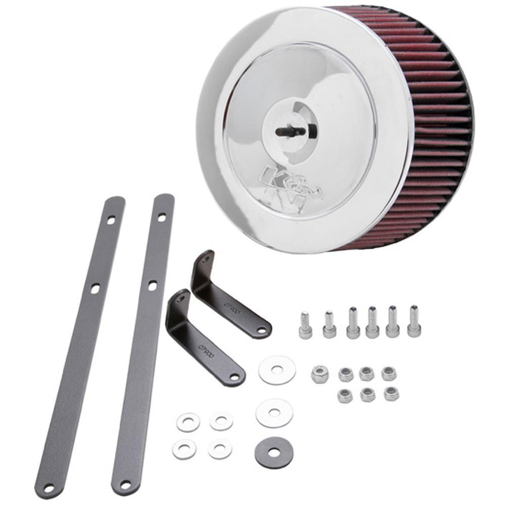 K&N 57-6001 Direct Intake Kit. DIAYTAR NIGERIA: Where online shopping becomes effortless with budget-friendly nationwide delivery.