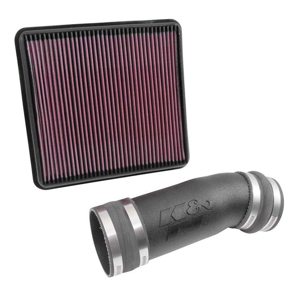 K&n Direct Intake Kit 57-9031. Shop without limits at DIAYTAR NIGERIA and receive your purchases at budget prices within the week.