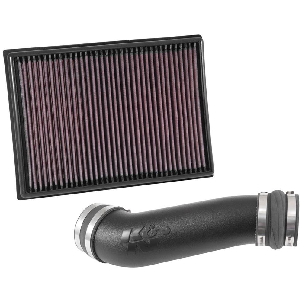K&n Direct Intake Kit 57-9034. DIAYTAR NIGERIA: Your affordable gateway to thousands of products shipped nationwide within the week.