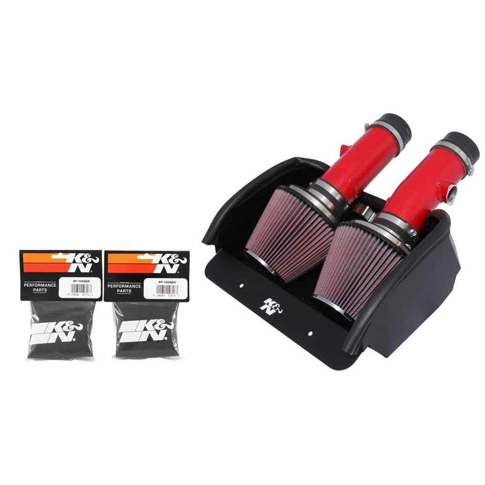 K&N 69-2527ttr Direct Intake Kit. Experience shopping without limits at DIAYTAR NIGERIA, where affordability meets convenience in just days.