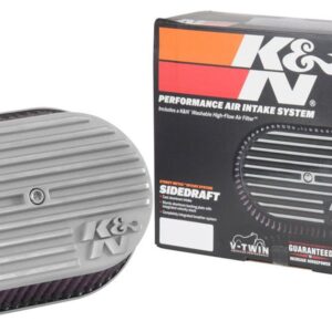 K&N Direct Intake Kit Adaptable for Harley Davidson. DIAYTAR NIGERIA: Redefining e-commerce with affordable prices and reliable nationwide shipping.