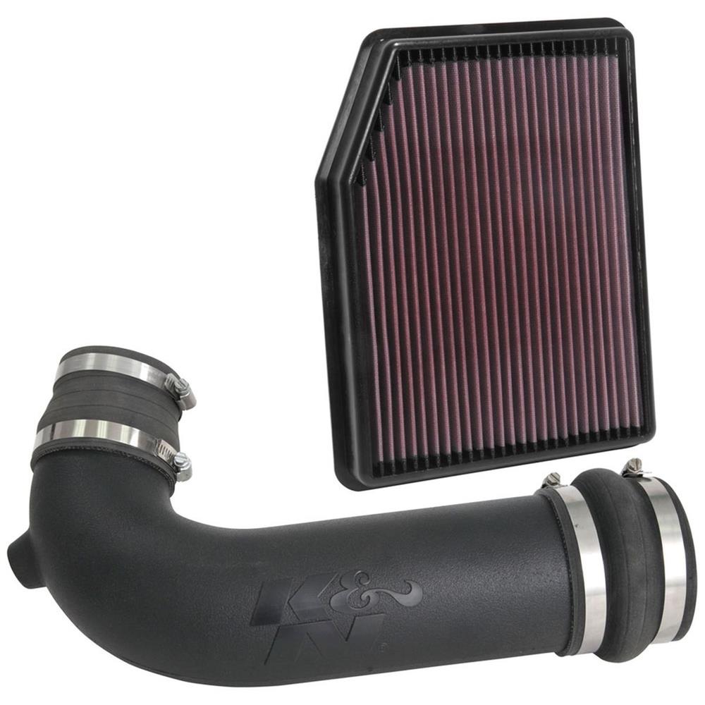 Intake Kit for Chevrolet Silverado V6-4.3L F/I - 2019-2020 k&n. DIAYTAR NIGERIA: Nigeria's answer to affordable online shopping with reliable 5-8 day delivery guarantee.