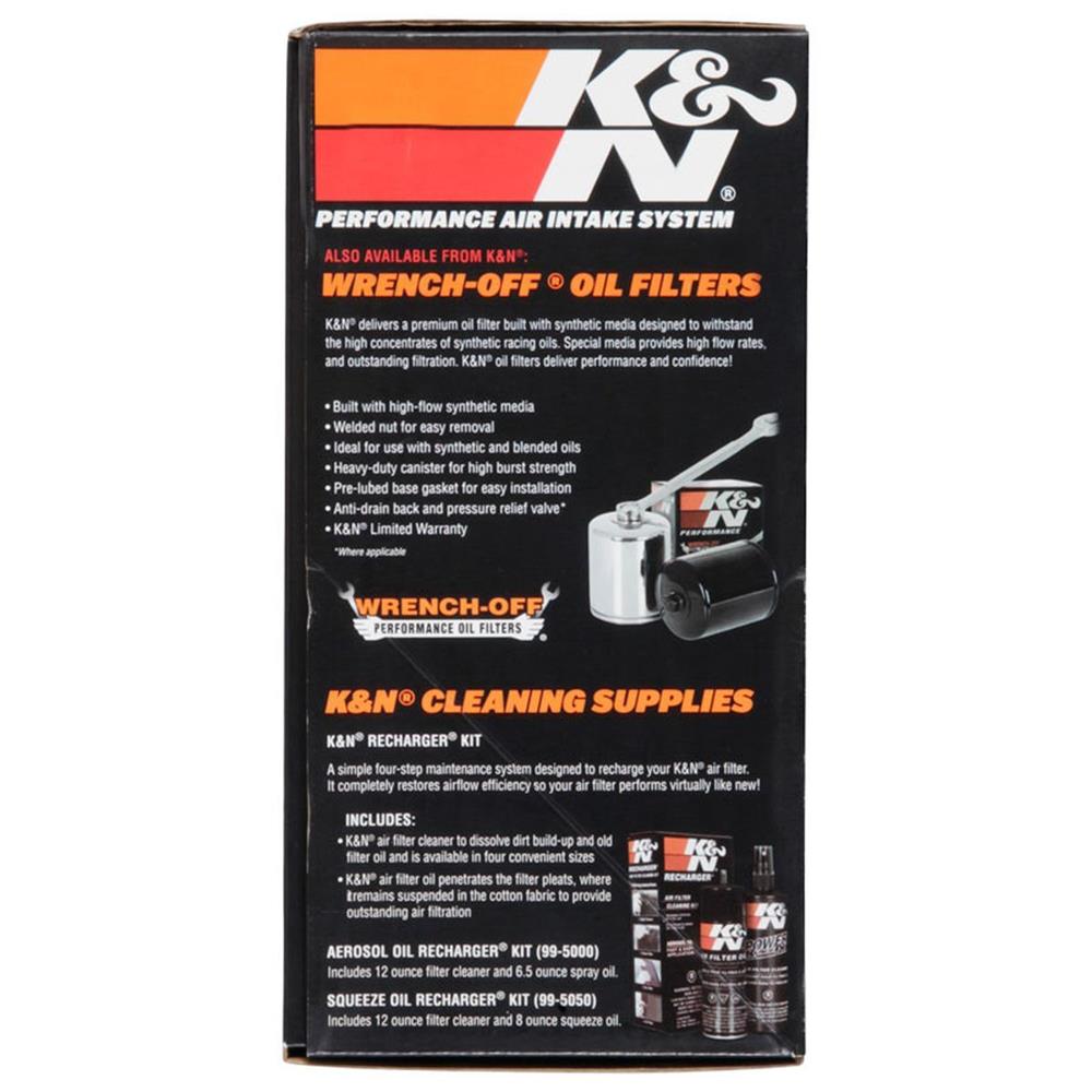 Kit d'admission k&n pour harley davidson rk-3952. DIAYTAR NIGERIA: Your affordable marketplace with reliable 5-8 day shipping across Nigeria.