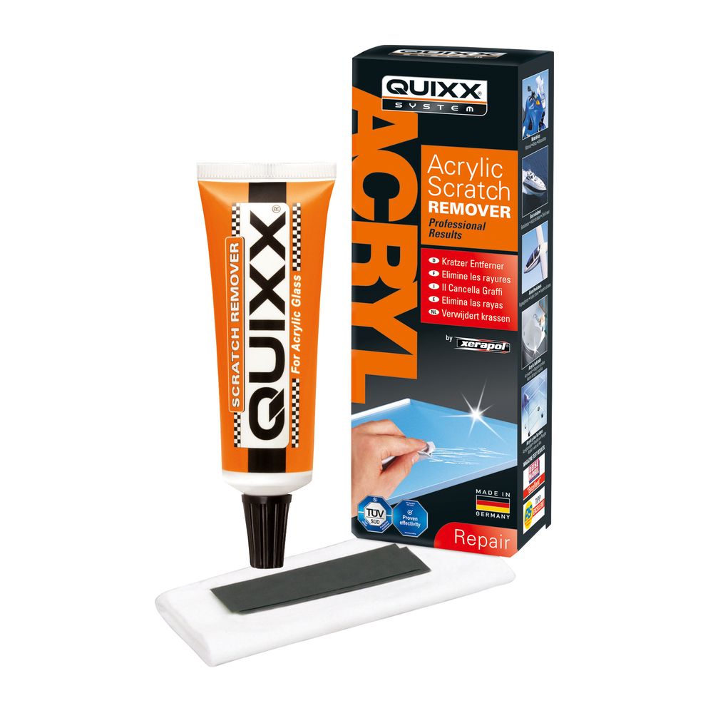 Quixx 10003 Acrylic Renovation Kit. Your shopping needs fulfilled through DIAYTAR NIGERIA's extensive selection and nationwide delivery.