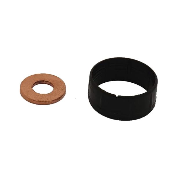 Injector seal kit (per 1) for PSA 1.4 HDI Bosch assembly. DIAYTAR NIGERIA transforms how Nigerians shop with our affordable prices and dependable shipping times.